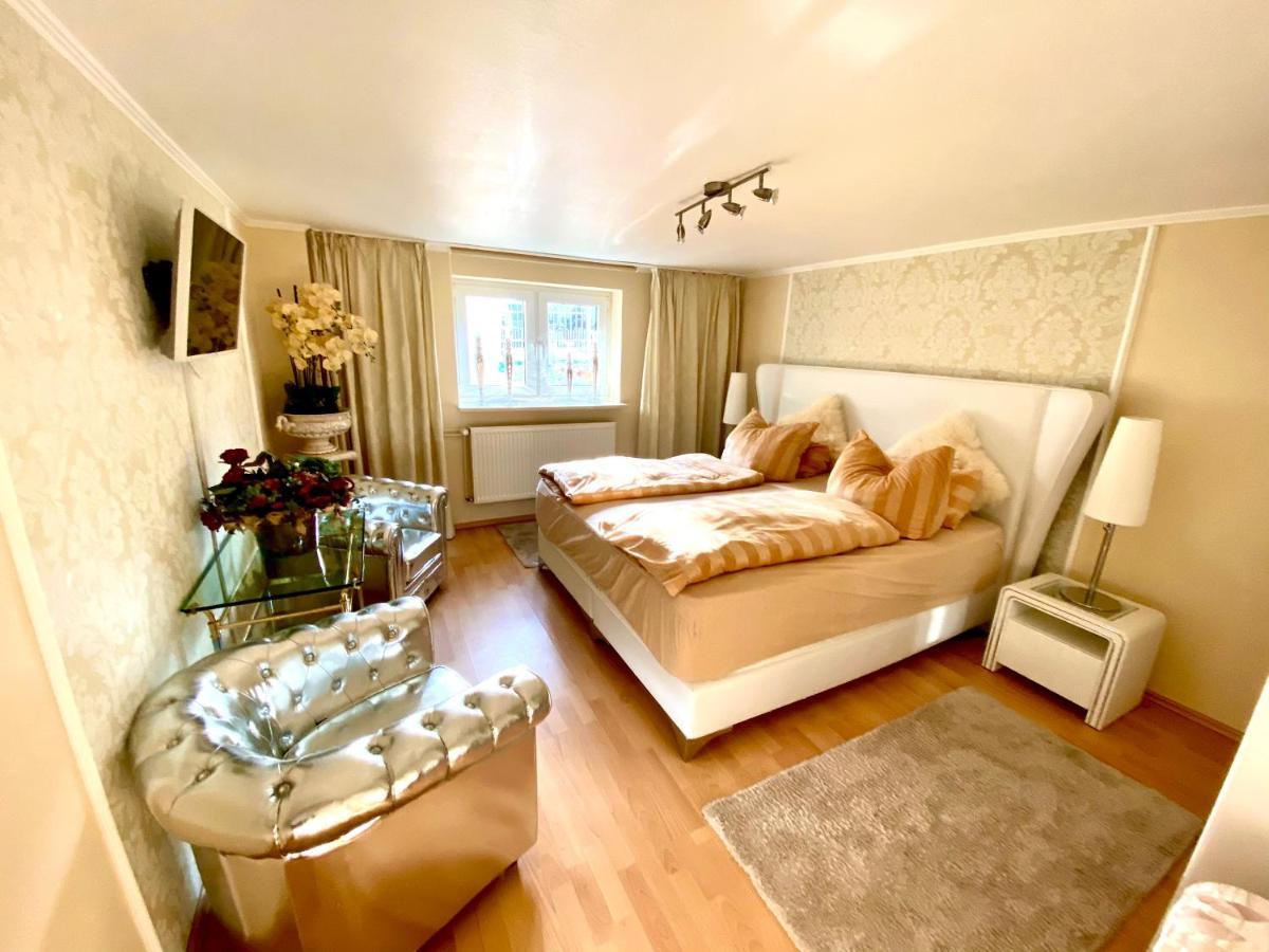 Tiffany'S Ferienapartments Sind Alles, Ausser... Gewoehnlich!!! ทิมเมนดอร์เฟอร์ ชตรันด์ ภายนอก รูปภาพ