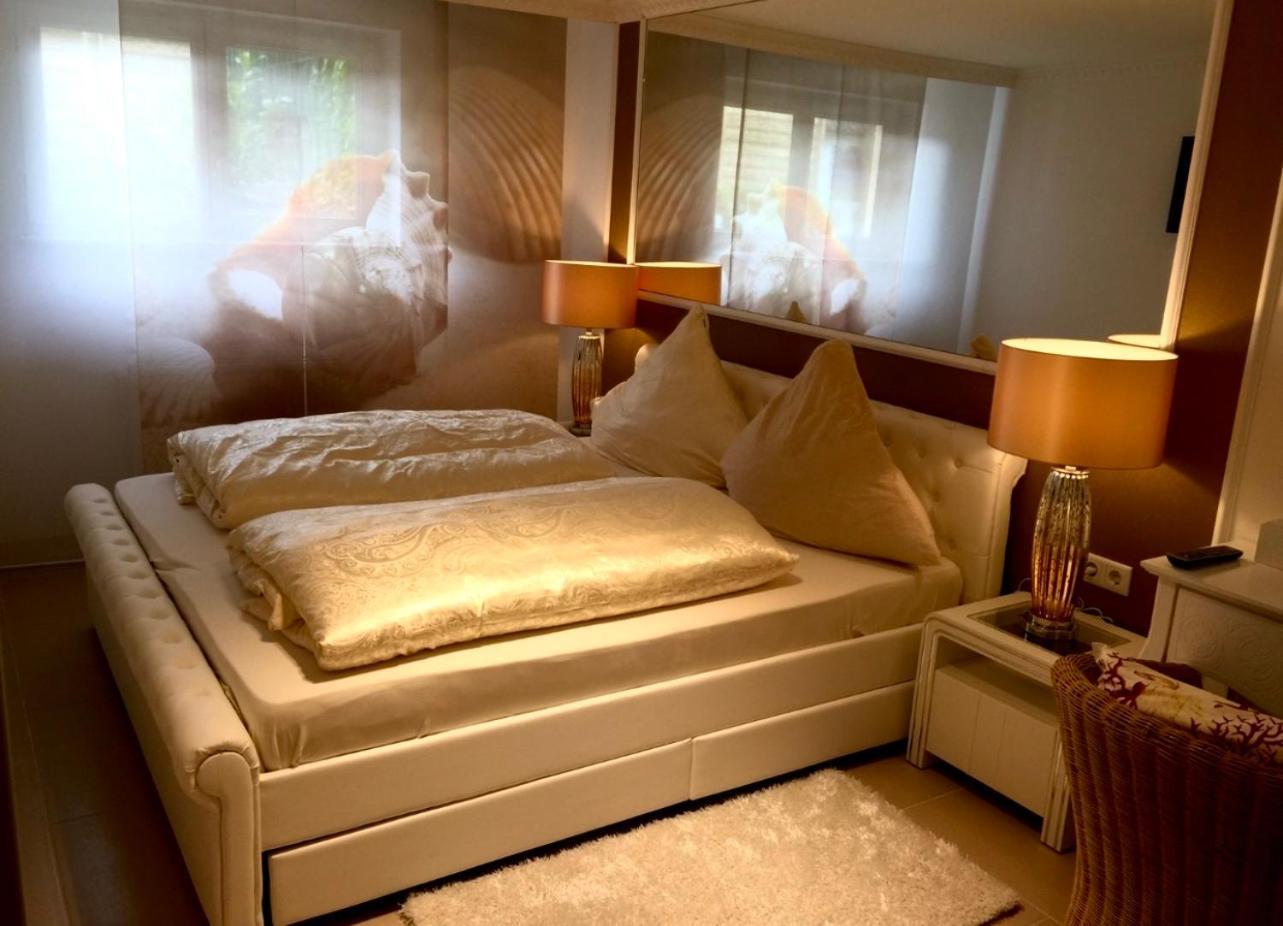 Tiffany'S Ferienapartments Sind Alles, Ausser... Gewoehnlich!!! ทิมเมนดอร์เฟอร์ ชตรันด์ ภายนอก รูปภาพ