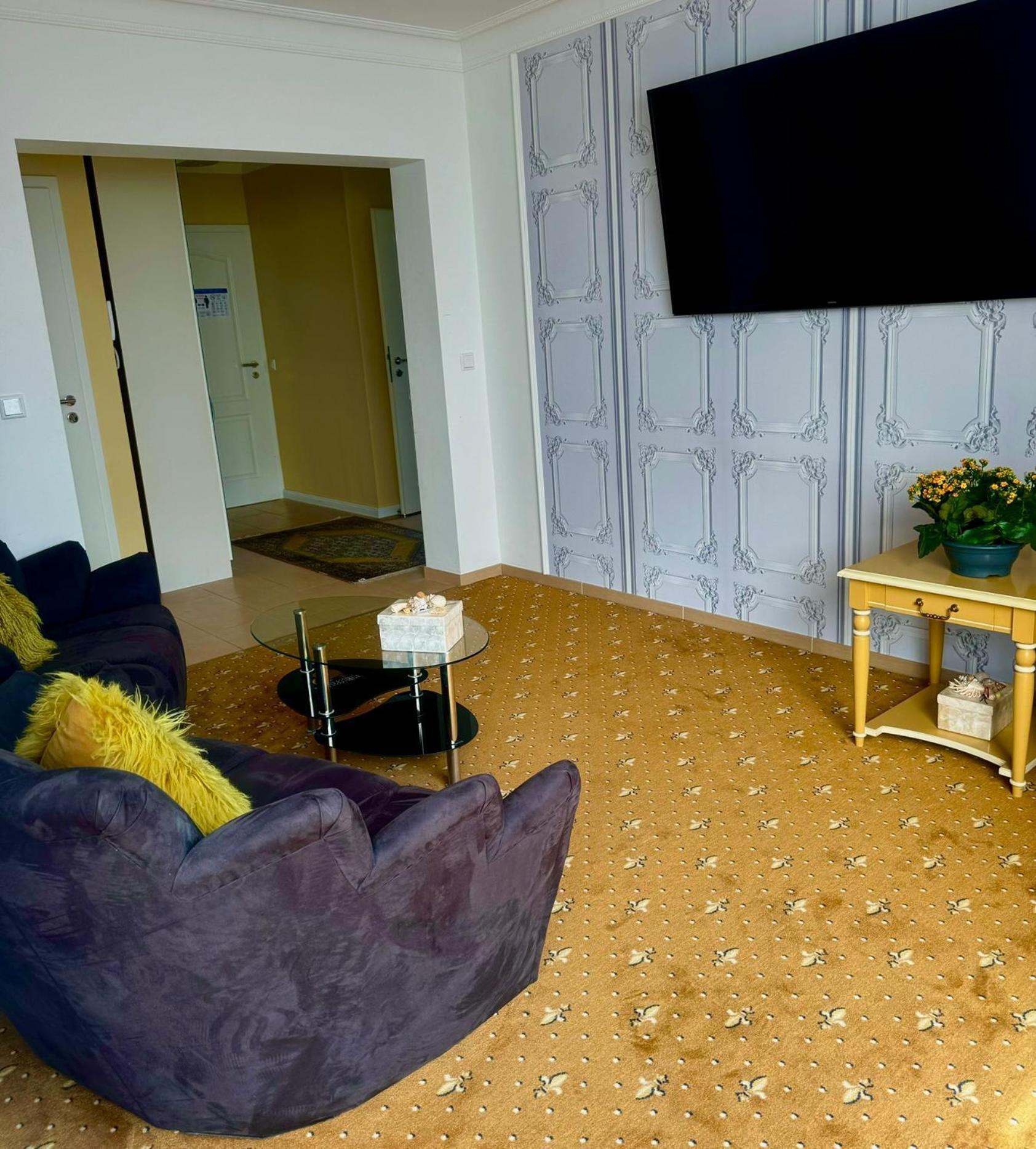 Tiffany'S Ferienapartments Sind Alles, Ausser... Gewoehnlich!!! ทิมเมนดอร์เฟอร์ ชตรันด์ ภายนอก รูปภาพ