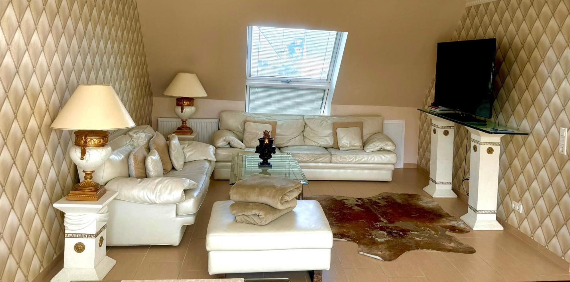 Tiffany'S Ferienapartments Sind Alles, Ausser... Gewoehnlich!!! ทิมเมนดอร์เฟอร์ ชตรันด์ ภายนอก รูปภาพ
