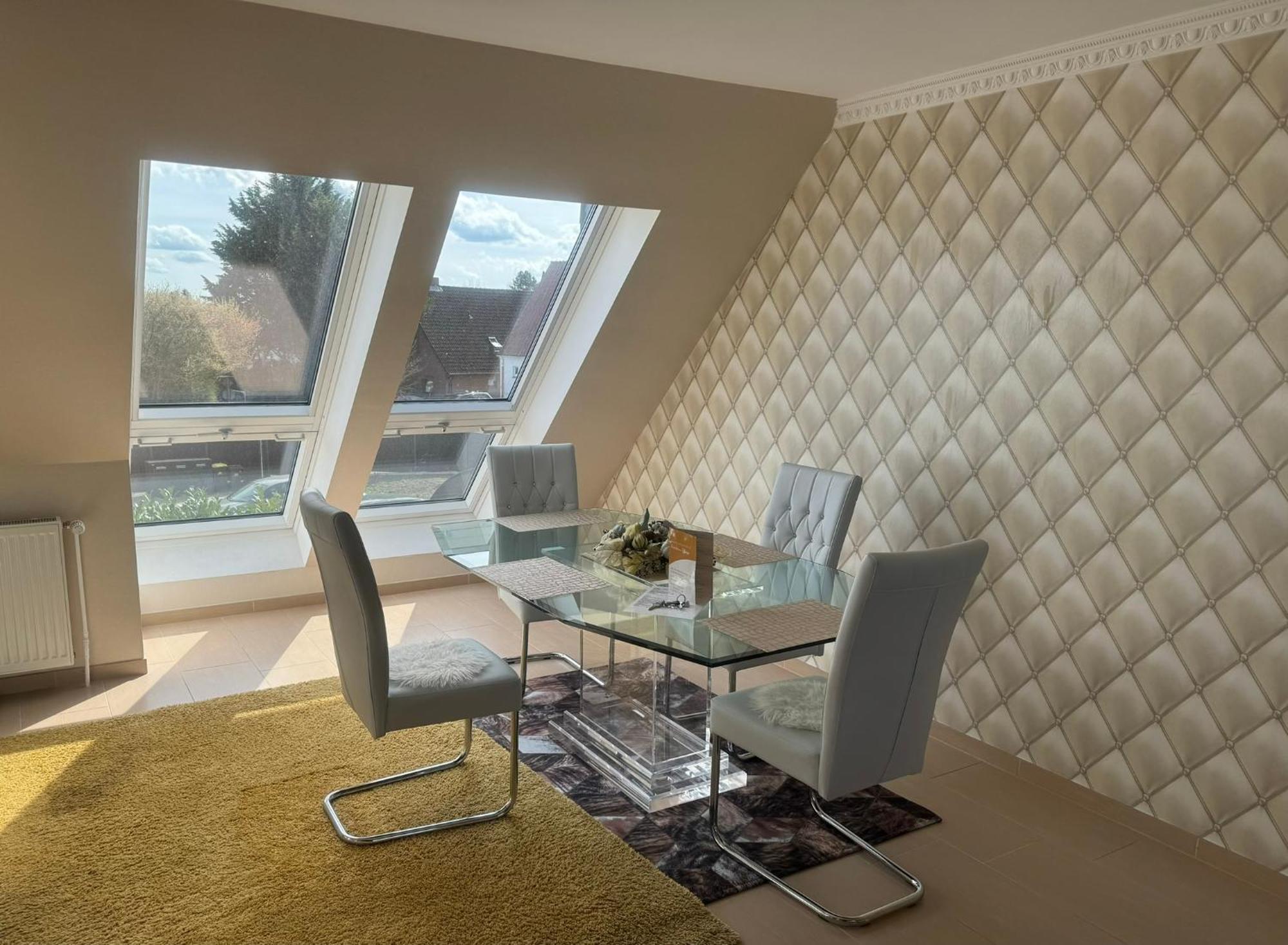 Tiffany'S Ferienapartments Sind Alles, Ausser... Gewoehnlich!!! ทิมเมนดอร์เฟอร์ ชตรันด์ ภายนอก รูปภาพ