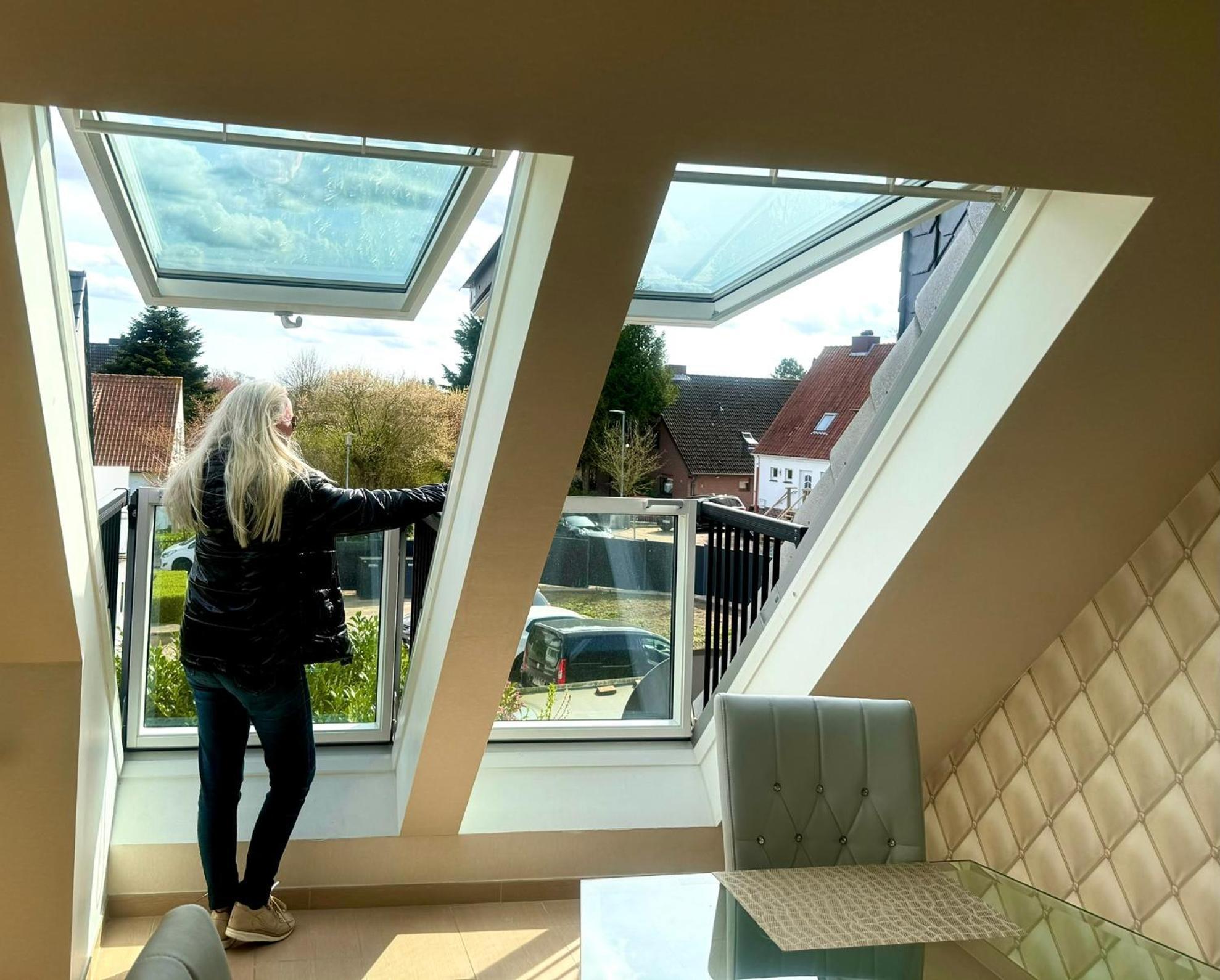 Tiffany'S Ferienapartments Sind Alles, Ausser... Gewoehnlich!!! ทิมเมนดอร์เฟอร์ ชตรันด์ ภายนอก รูปภาพ