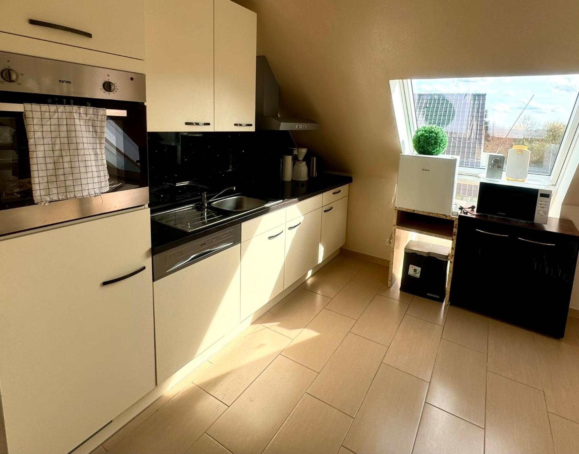 Tiffany'S Ferienapartments Sind Alles, Ausser... Gewoehnlich!!! ทิมเมนดอร์เฟอร์ ชตรันด์ ภายนอก รูปภาพ