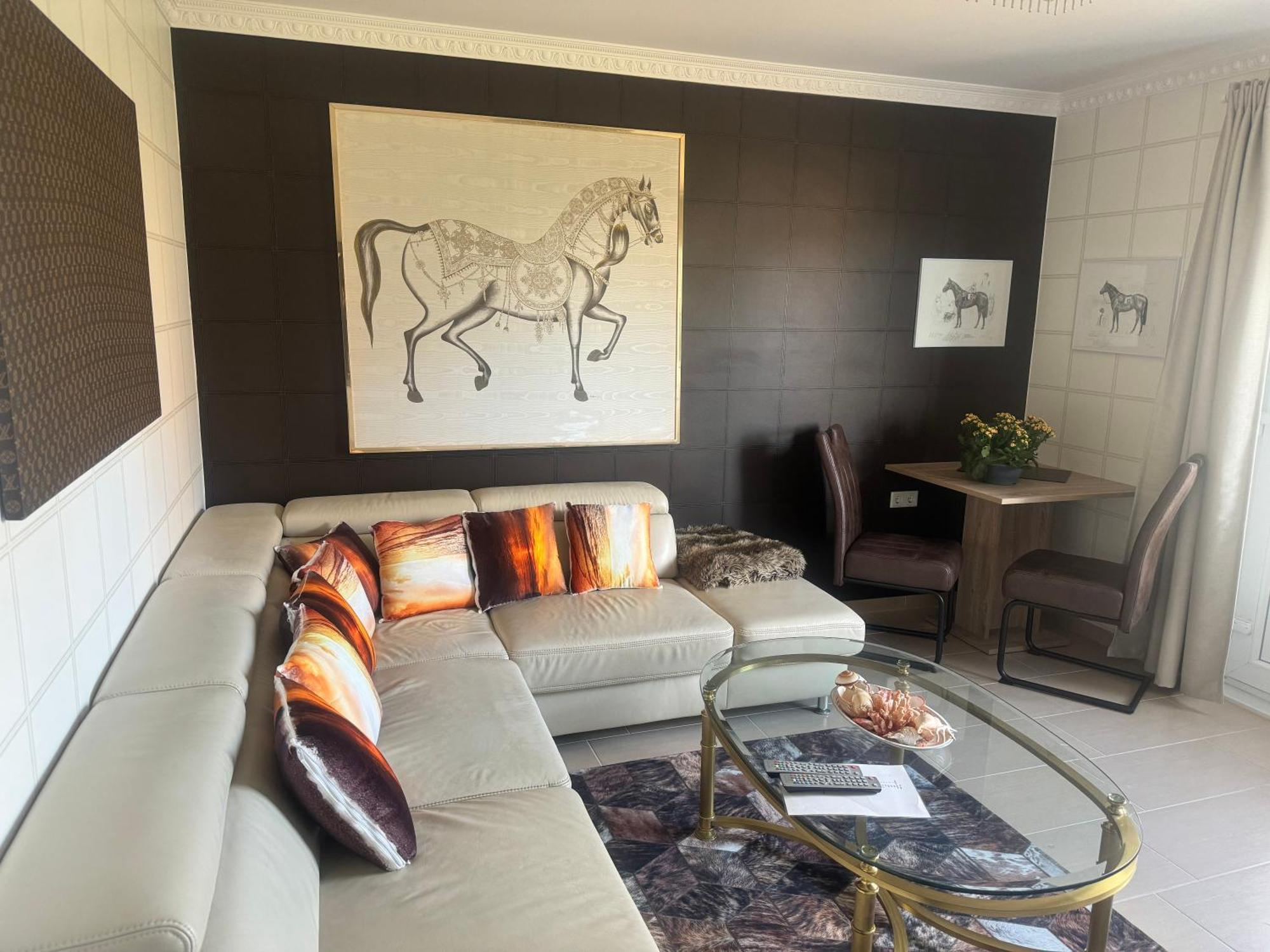 Tiffany'S Ferienapartments Sind Alles, Ausser... Gewoehnlich!!! ทิมเมนดอร์เฟอร์ ชตรันด์ ภายนอก รูปภาพ