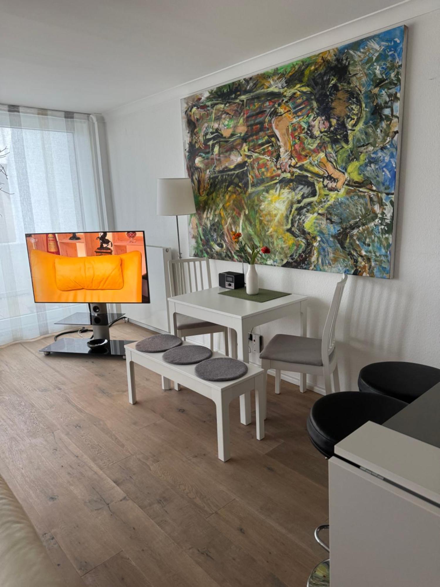 Tiffany'S Ferienapartments Sind Alles, Ausser... Gewoehnlich!!! ทิมเมนดอร์เฟอร์ ชตรันด์ ภายนอก รูปภาพ
