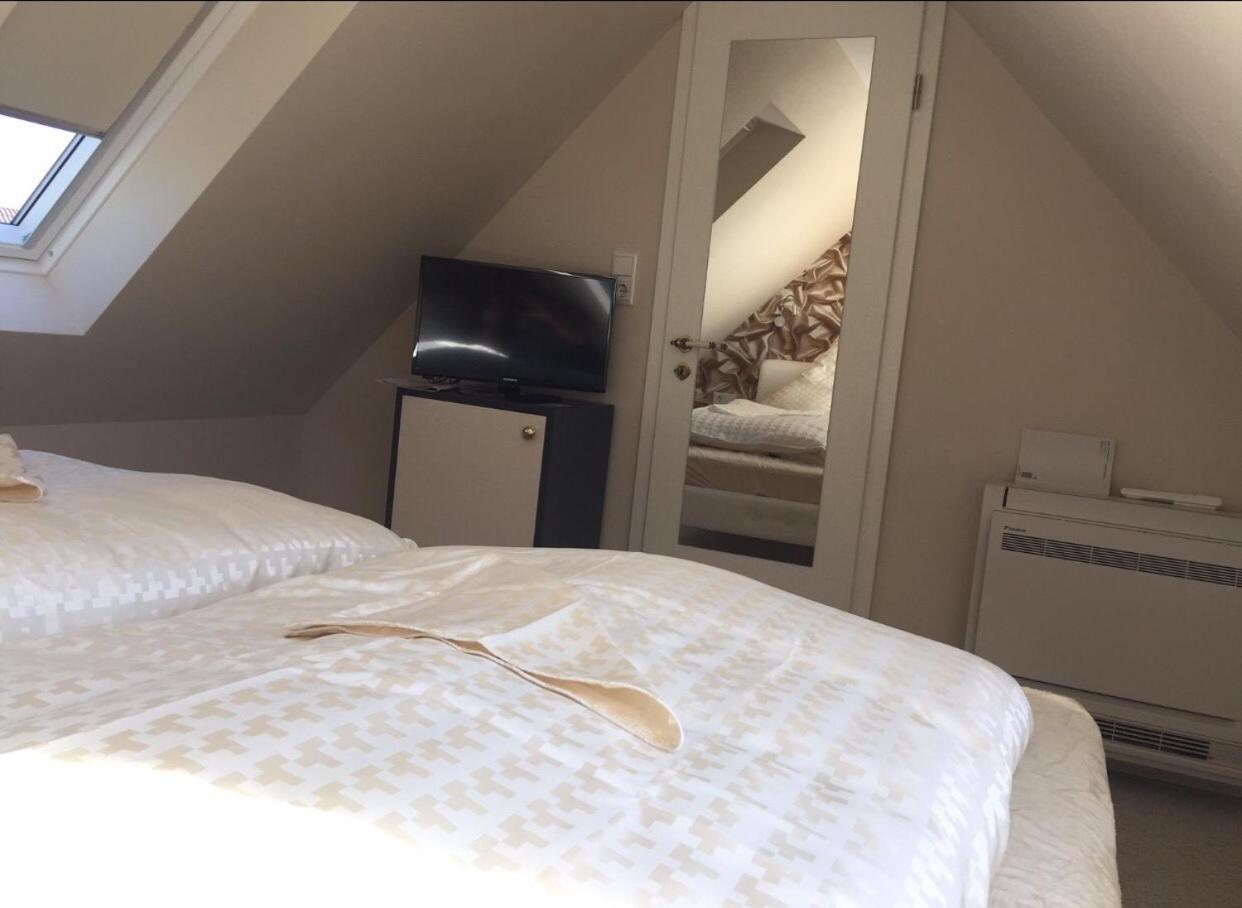 Tiffany'S Ferienapartments Sind Alles, Ausser... Gewoehnlich!!! ทิมเมนดอร์เฟอร์ ชตรันด์ ภายนอก รูปภาพ